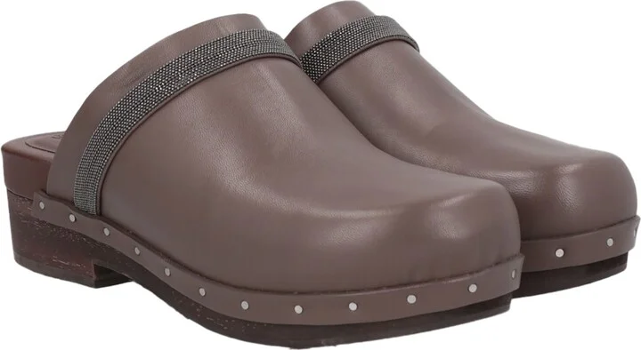 Brunello Cucinelli Woman Mules & Clogs - Image 4