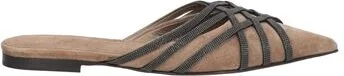 Brunello Cucinelli Woman Mules & Clogs