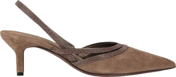 Brunello Cucinelli Woman Pumps - Image 3