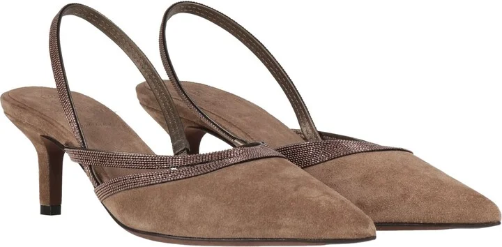 Brunello Cucinelli Woman Pumps - Image 4