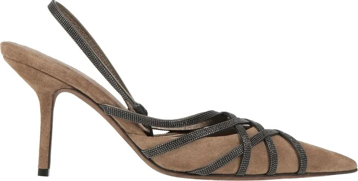 Brunello Cucinelli Woman Pumps - Image 3
