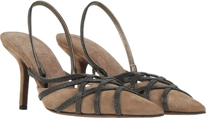 Brunello Cucinelli Woman Pumps - Image 4
