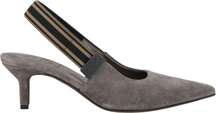 Brunello Cucinelli Woman Pumps - Image 3