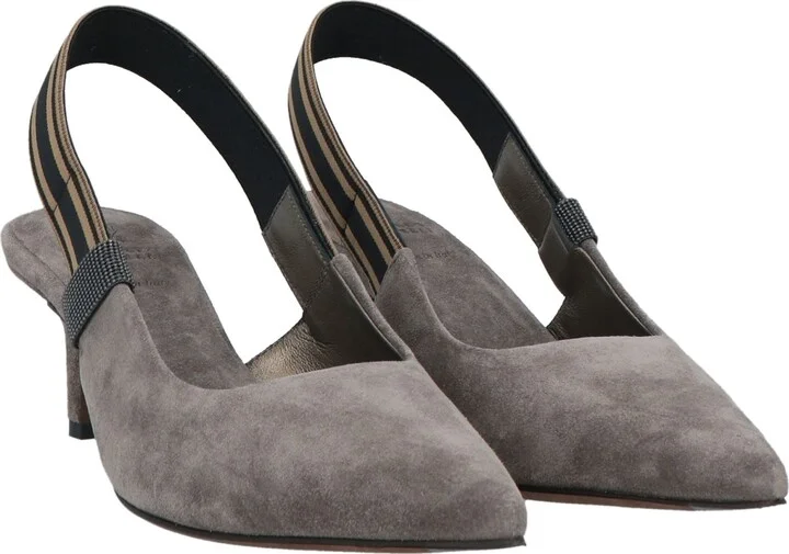 Brunello Cucinelli Woman Pumps - Image 4