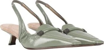 Brunello Cucinelli Woman Pumps - Image 2
