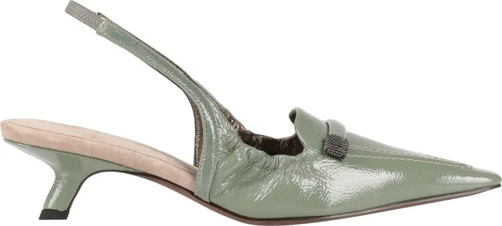 Brunello Cucinelli Woman Pumps - Image 3
