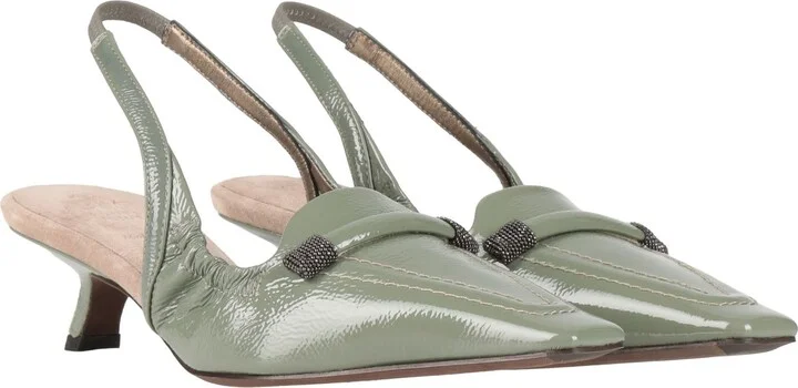 Brunello Cucinelli Woman Pumps - Image 4