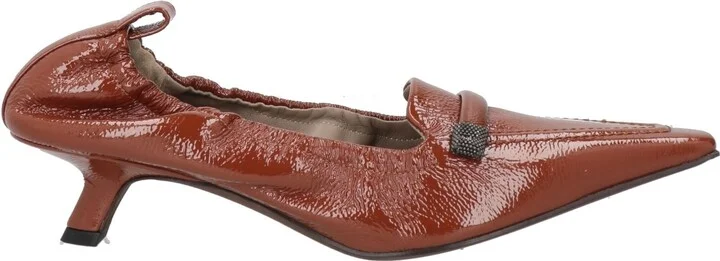 Brunello Cucinelli Woman Pumps - Image 3