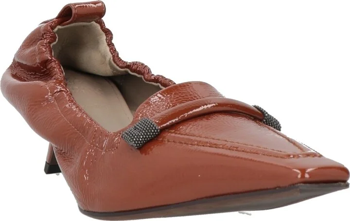 Brunello Cucinelli Woman Pumps - Image 4