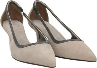 Brunello Cucinelli Woman Pumps - Image 2