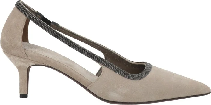 Brunello Cucinelli Woman Pumps - Image 3