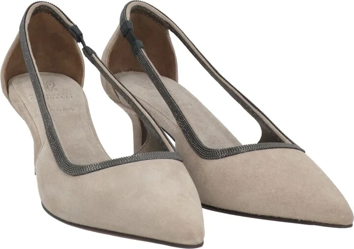 Brunello Cucinelli Woman Pumps - Image 4