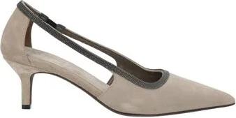 Brunello Cucinelli Woman Pumps