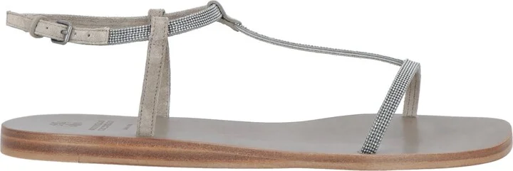 Brunello Cucinelli Woman Sandals - Image 3