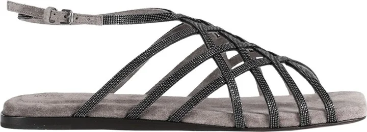 Brunello Cucinelli Woman Sandals - Image 3