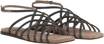 Brunello Cucinelli Woman Sandals - Image 5
