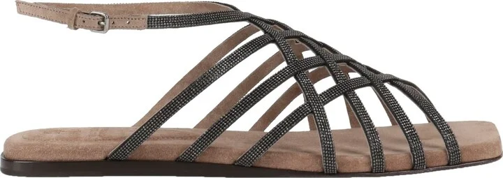Brunello Cucinelli Woman Sandals - Image 6