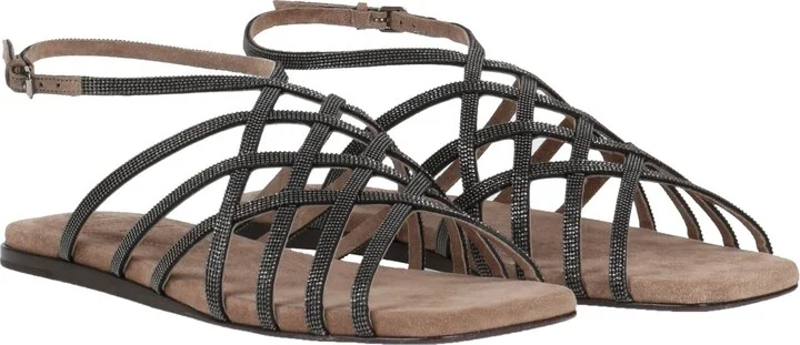 Brunello Cucinelli Woman Sandals - Image 7