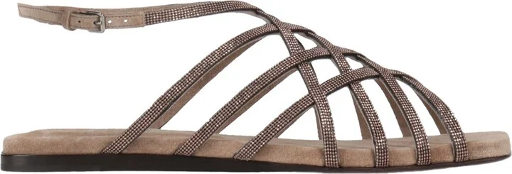 Brunello Cucinelli Woman Sandals - Image 9
