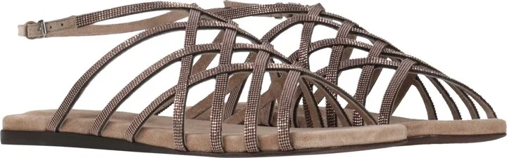 Brunello Cucinelli Woman Sandals - Image 10
