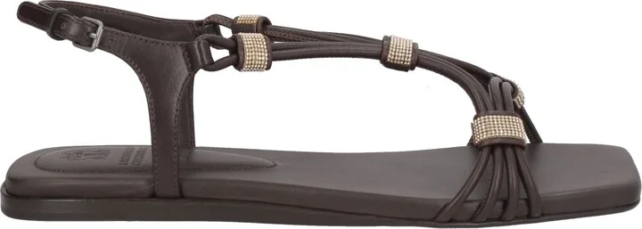 Brunello Cucinelli Woman Sandals - Image 3