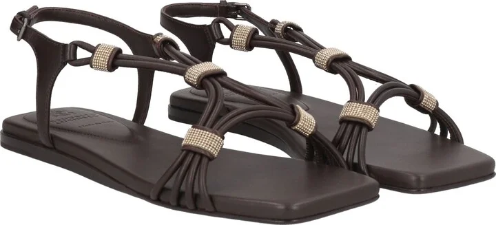 Brunello Cucinelli Woman Sandals - Image 4