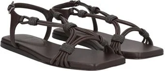 Brunello Cucinelli Woman Sandals - Image 5