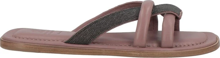 Brunello Cucinelli Woman Sandals - Image 3