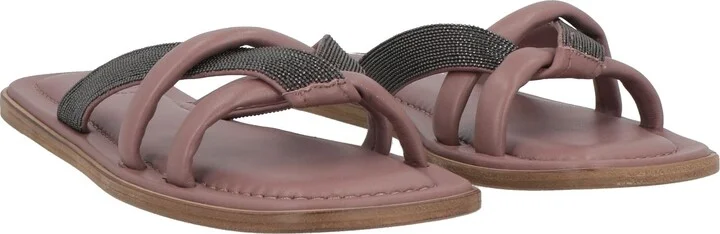Brunello Cucinelli Woman Sandals - Image 4