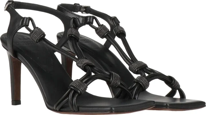 Brunello Cucinelli Woman Sandals - Image 4