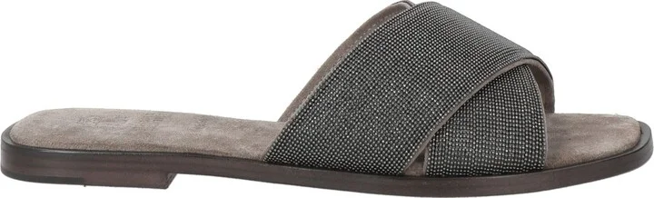 Brunello Cucinelli Woman Sandals - Image 3
