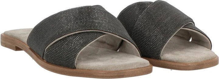 Brunello Cucinelli Woman Sandals - Image 7