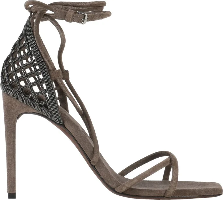 Brunello Cucinelli Woman Sandals - Image 3