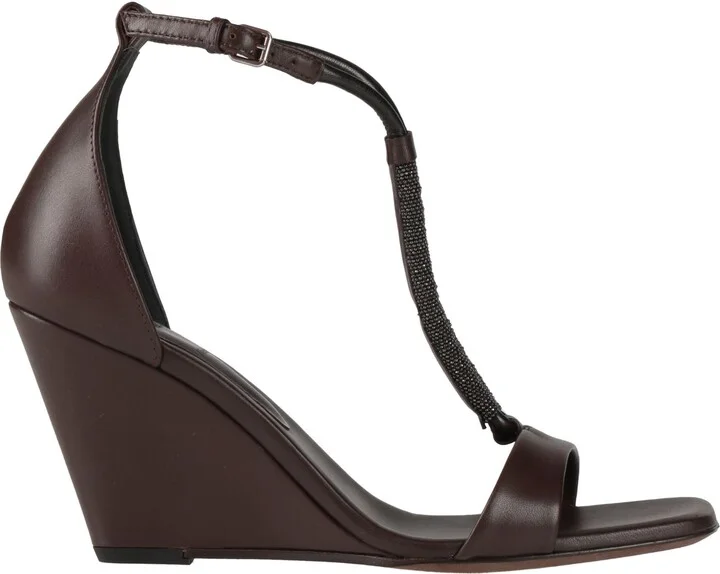 Brunello Cucinelli Woman Sandals - Image 3