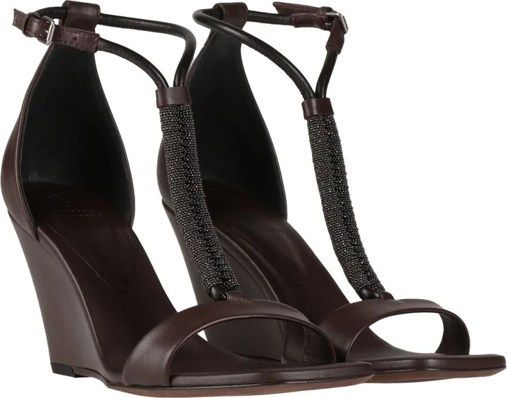 Brunello Cucinelli Woman Sandals - Image 4
