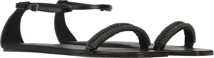 Brunello Cucinelli Woman Sandals - Image 4
