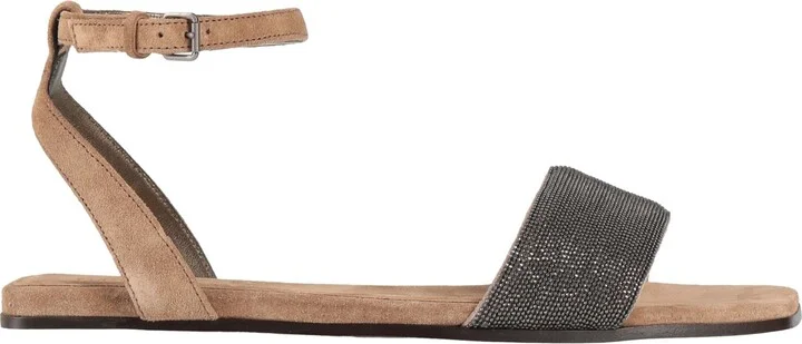 Brunello Cucinelli Woman Sandals - Image 3