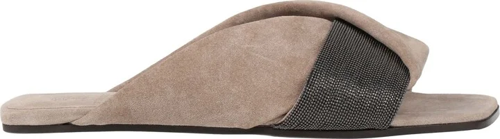 Brunello Cucinelli Woman Sandals - Image 3