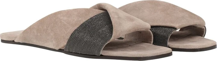 Brunello Cucinelli Woman Sandals - Image 4