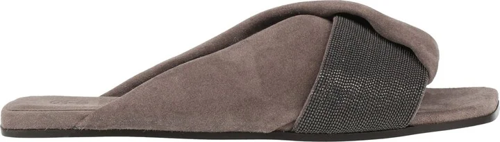 Brunello Cucinelli Woman Sandals - Image 6