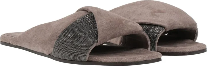 Brunello Cucinelli Woman Sandals - Image 7