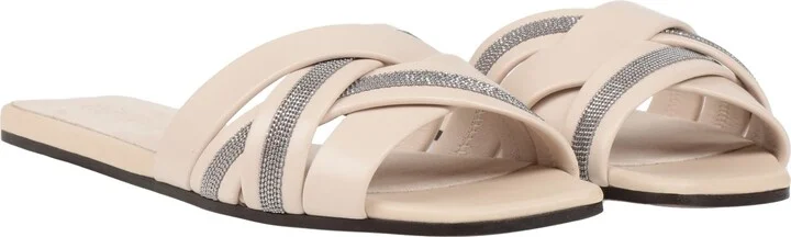 Brunello Cucinelli Woman Sandals - Image 4