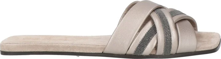 Brunello Cucinelli Woman Sandals - Image 6
