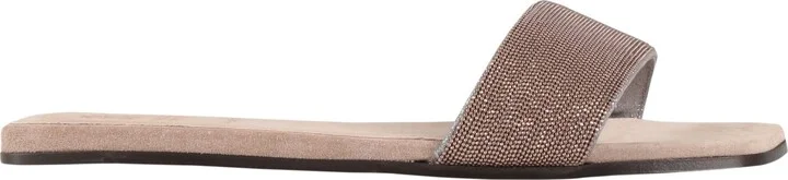 Brunello Cucinelli Woman Sandals - Image 3