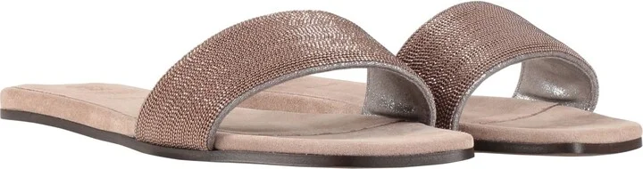 Brunello Cucinelli Woman Sandals - Image 4
