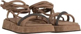 Brunello Cucinelli Woman Sandals - Image 2