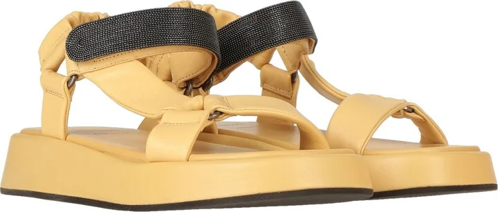 Brunello Cucinelli Woman Sandals - Image 4