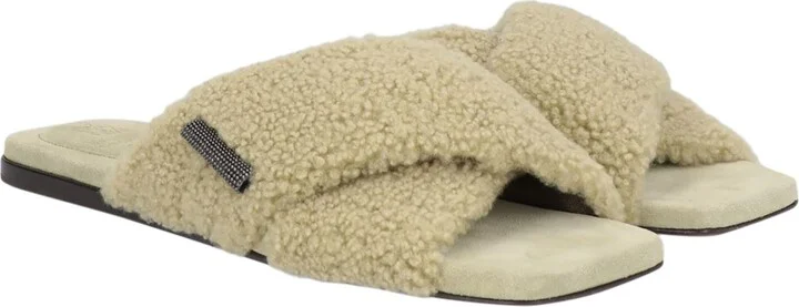 Brunello Cucinelli Woman Sandals - Image 7
