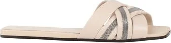 Brunello Cucinelli Woman Sandals