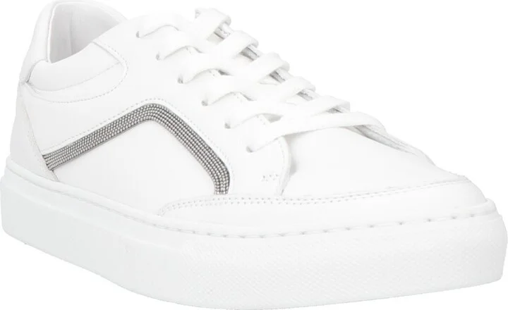 Brunello Cucinelli Woman Sneakers - Image 4